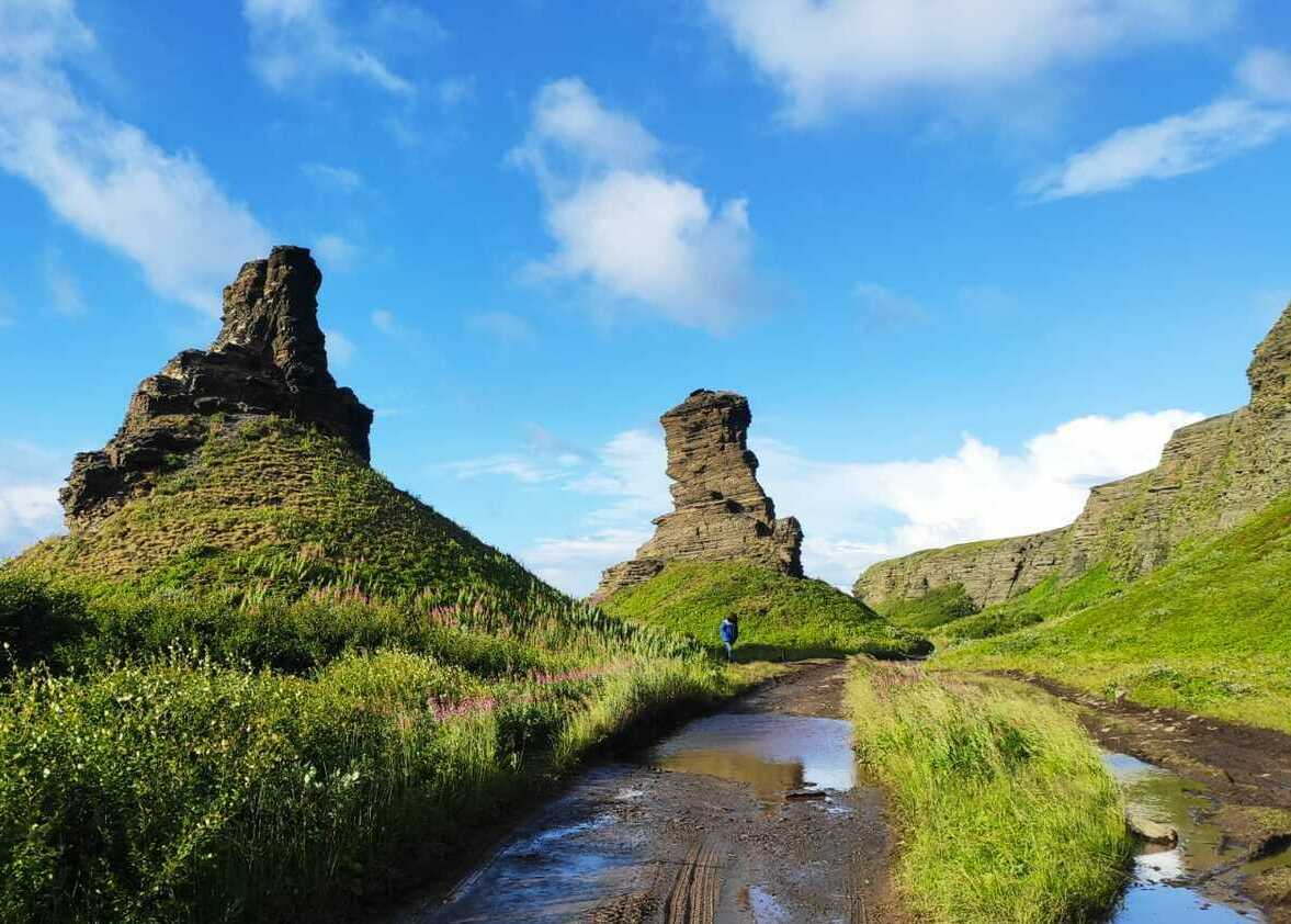Аренда авто для поездки на Рыбачий полуостров Рыбачий