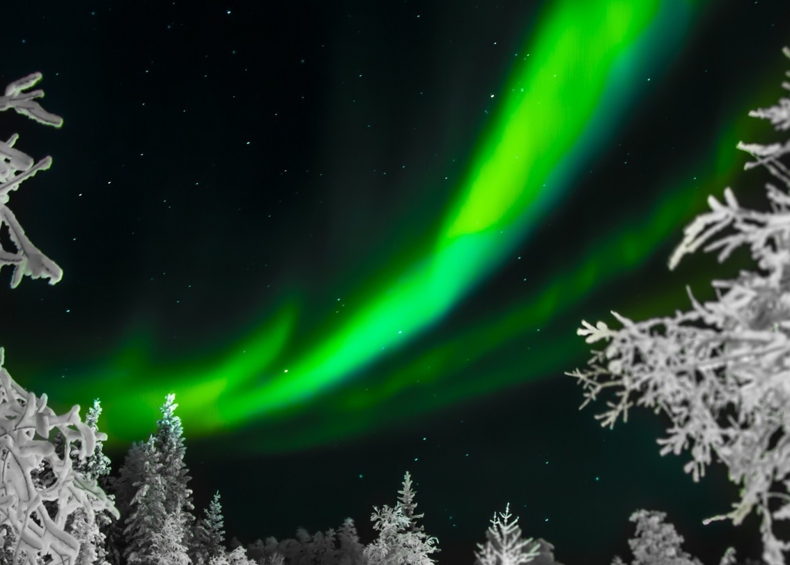 Аренда авто для поездки за Северным Сияниемм СЕВЕРНОЕ СИЯНИЕ