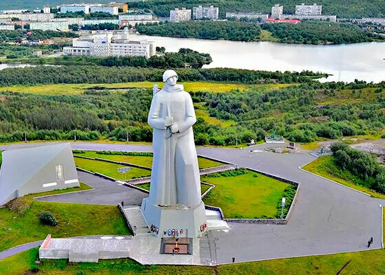 Аренда автомобиля для поездок по Мурманску МУРМАНСК