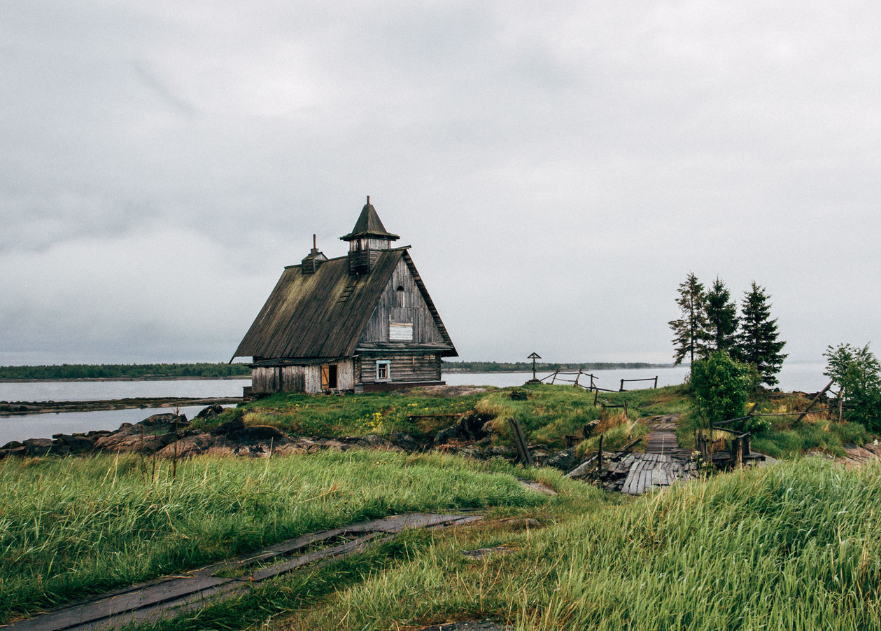 Аренда авто для поездки на Терский берег Терский Берег
